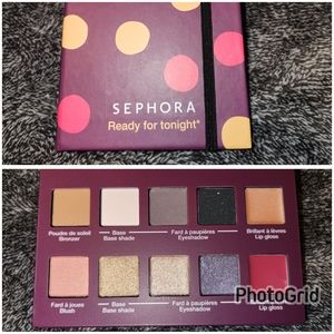 Sephora Ready for Tonight Palette
